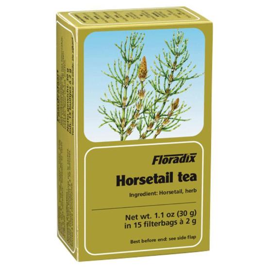 Floradix Horsetail Teabags 15 Teabags