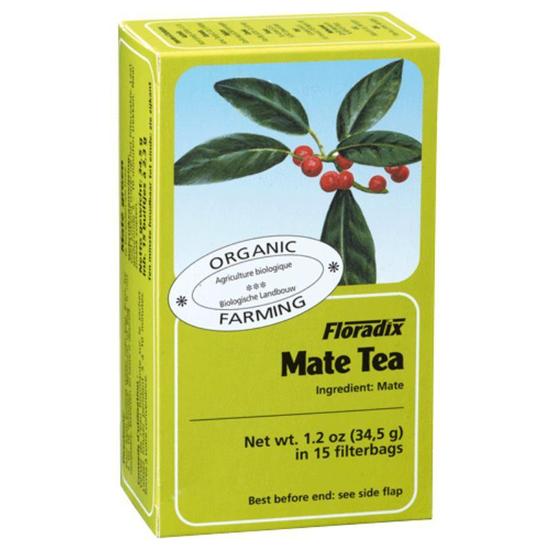 Floradix Mate Teabags 15 Teabags