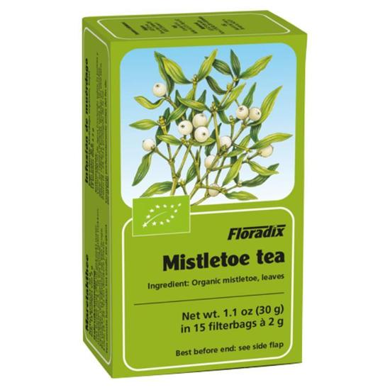 Floradix Mistletoe Teabags 15 Teabags