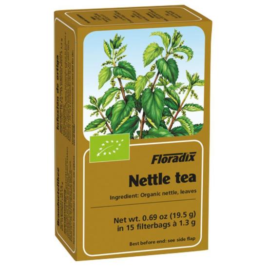 Floradix Nettle Teabags 15 Teabags