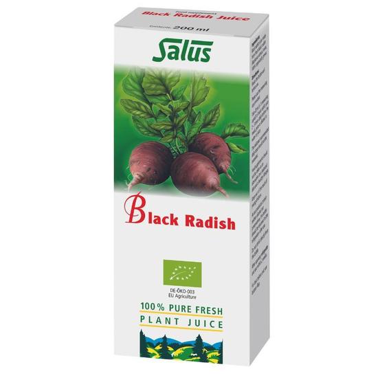 Floradix Salus Black Radish Plant Juice 200ml