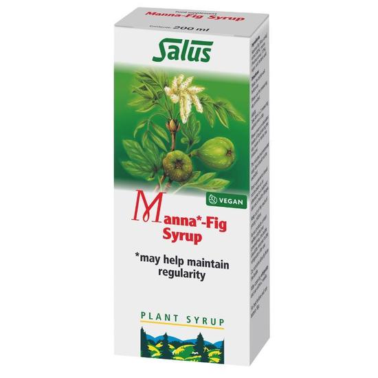 Floradix Salus Manna-Fig Plant Juice 200ml