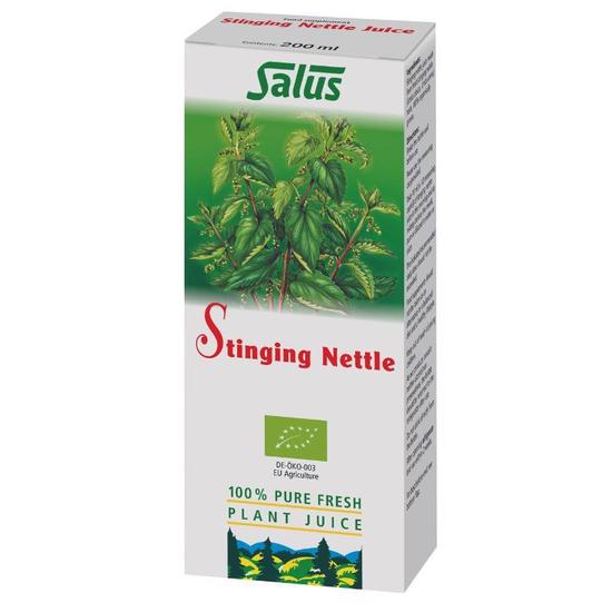 Floradix Salus Stinging Nettle Plant Juice 200ml
