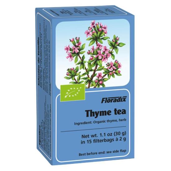 Floradix Thyme Teabags