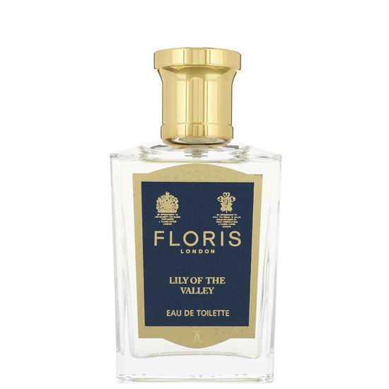 Floris Lily Of The Valley Eau De Toilette 50ml