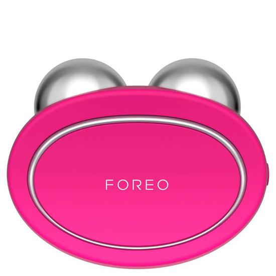 FOREO BEAR Microcurrent Facial Toning Device Fuchsia