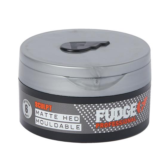 Fudge Professional Matte Hed Mouldable 75g
