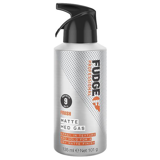 Fudge Professional Styling Matte Hed Gas Spray