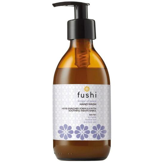 Fushi Bringer Of Peace Herbal Body Wash 240ml