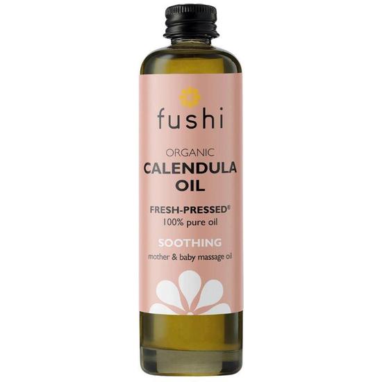 Fushi Organic Calendula Oil Marigold 100ml