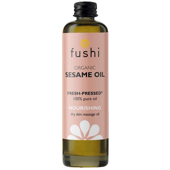 Fushi Organic Sesame Oil 100ml