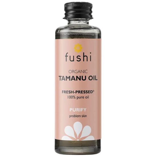 Fushi Organic Tamanu Oil 50ml