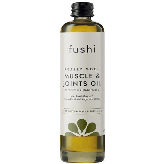 Fushi Really Good Muscle & Joint Oil 100ml