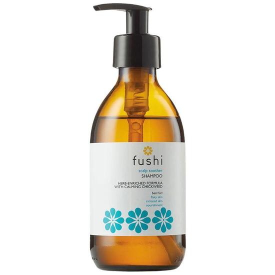 Fushi Scalp Soother Herbal Shampoo 240ml