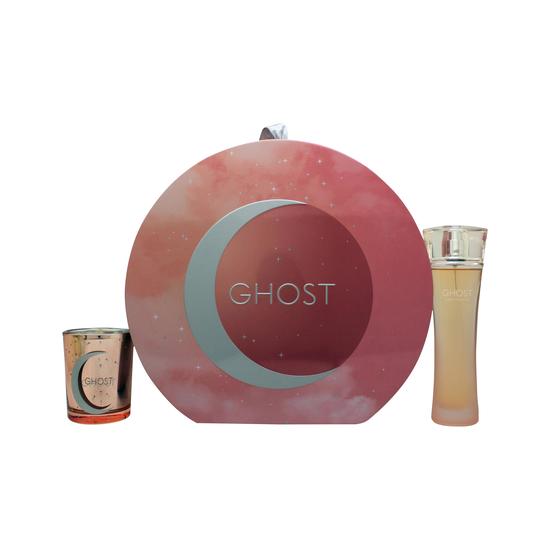 Ghost Sweetheart Gift Set Eau De Toilette + Scented Candle 30ml