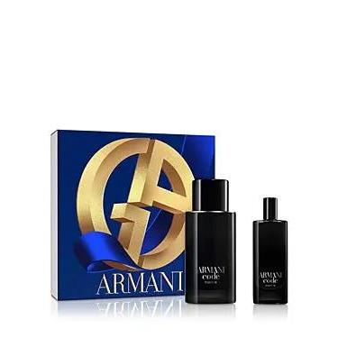Giorgio Armani Code Parfum Holiday Gift Set 75ml