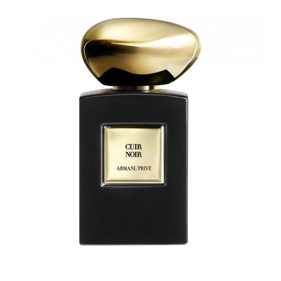 Armani Prive Cuir Noir Intense Eau De Parfum 50ml