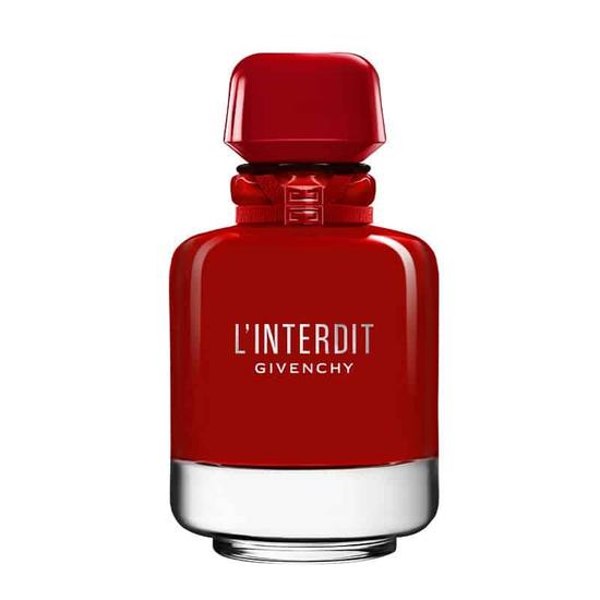GIVENCHY L'Interdit Rouge Ultime Eau De Parfum 80ml