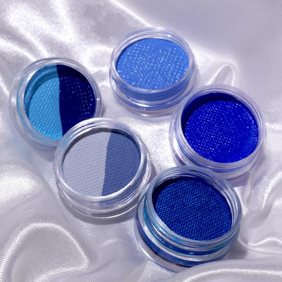 Glisten Cosmetics Blue Bundle Eyeliner Small - 3g