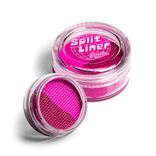 Glisten Cosmetics Cotton Candy Pink UV Split Liner Eyeliner Small - 3g