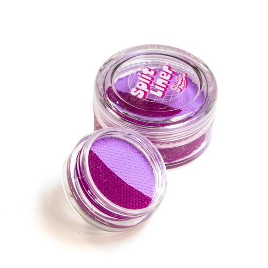 Glisten Cosmetics Grapevine UV Purple Split Liner Eyeliner Small - 3g
