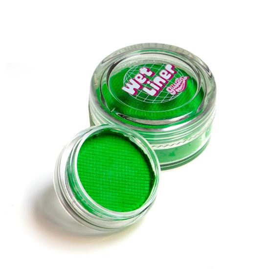 Glisten Cosmetics Limeade UV Green Wet Liner Eyeliner Small - 3g
