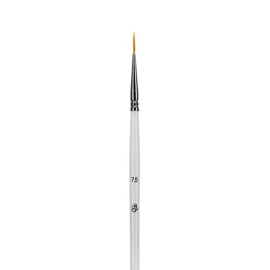 Glisten Cosmetics Liner Brush 7.5