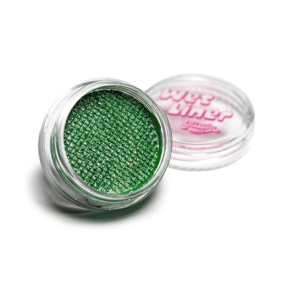 Glisten Cosmetics Mojito Duochrome Green Pink Wet Liner Eyeliner