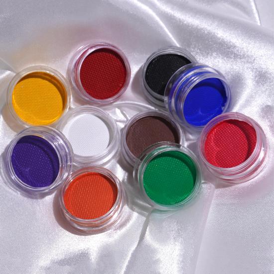 Glisten Cosmetics Rainbow Matte Bundle Eyeliner Small - 3g