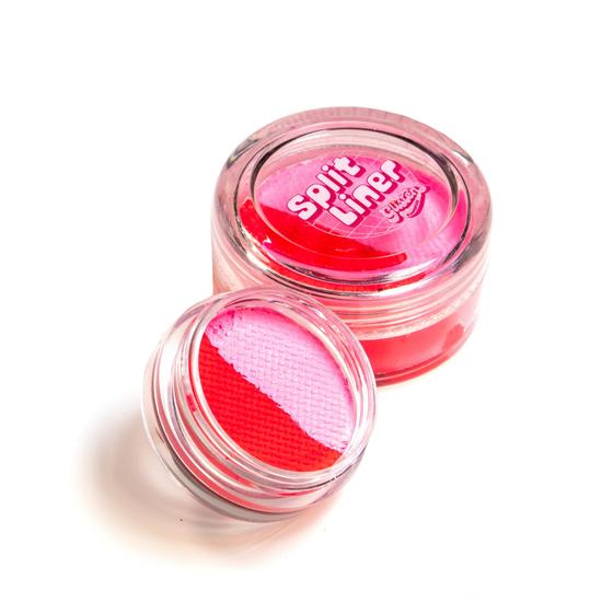 Glisten Cosmetics Strawberry Cheesecake UV Pink Split Liner Eyeliner Small - 3g