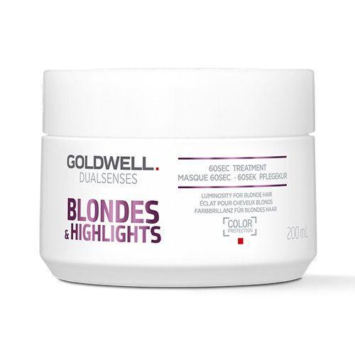 Goldwell Dualsenses Blonde & Highlights Treatment