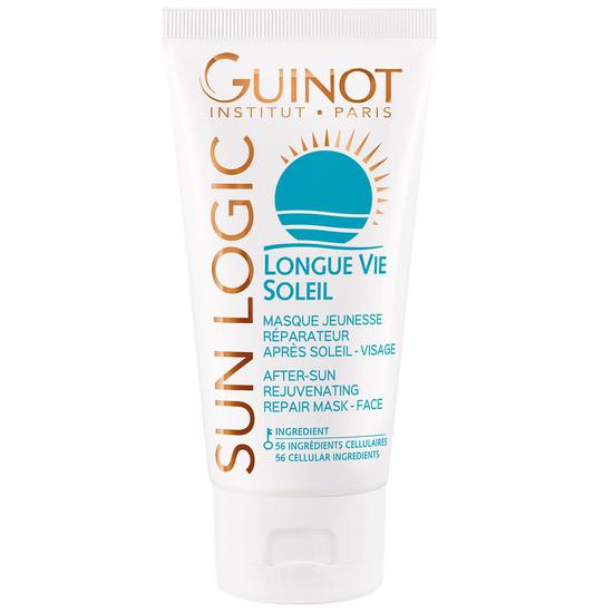 Guinot Longue Vie Soleil After-Sun Rejuvenating Repair Mask 50ml