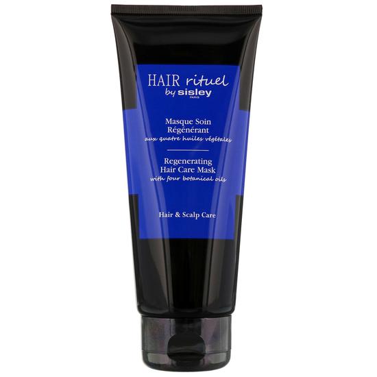 Hair Rituel by Sisley Regenerating Hair Care Mask With Botanical Oils 200ml