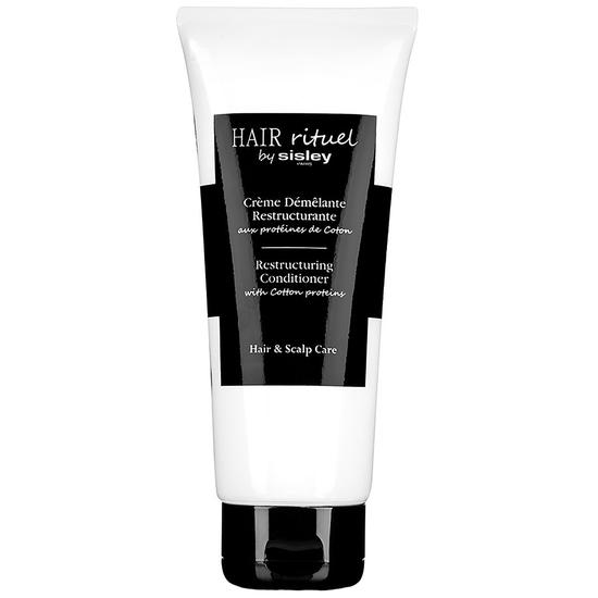 Hair Rituel by Sisley Restructuring Conditioner With Cotton Proteins 200ml
