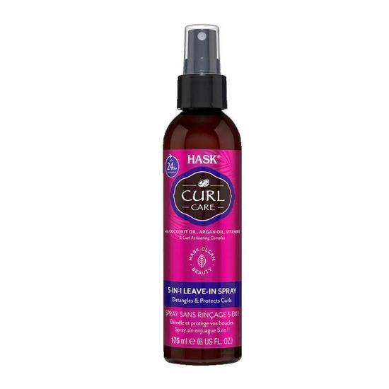 Hask Curl Care 5-in-1 Leave In Spray