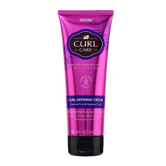 Hask Curl Care Defining Cream