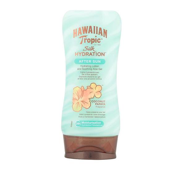 Hawaiian Tropic Silk Hydration Aftersun 180ml