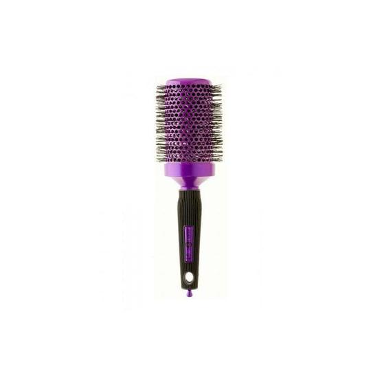 Head Jog 91 Radial Brush Purple 60mm
