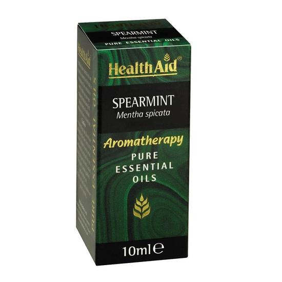 Health Aid Spearmint Oil 10ml