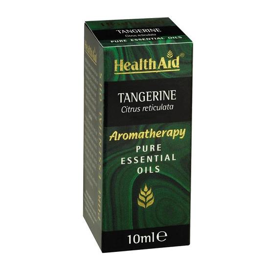 Health Aid Tangerine Oil 10ml