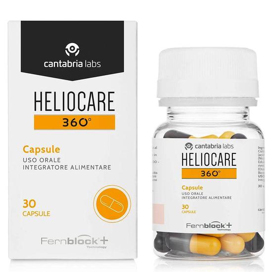 Heliocare 360 Capsules