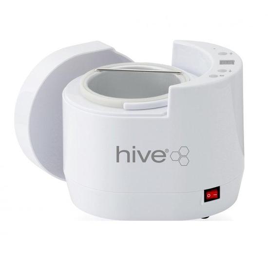 Hive Of Beauty Hive Neos Single Digital Wax Heater For Hair Removal 1000cc
