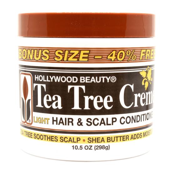 Hollywood Beauty Tea Tree Creme 7.5oz
