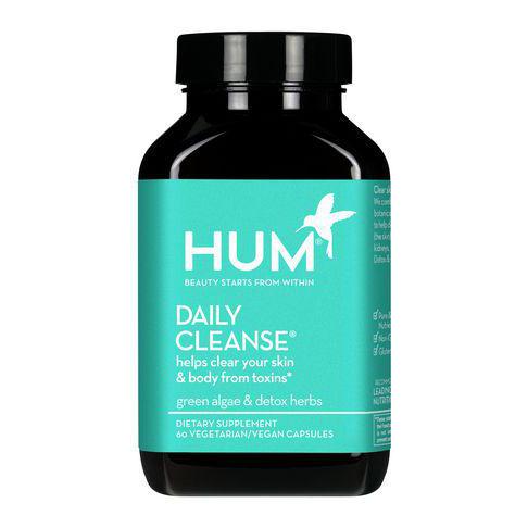 Hum Nutrition Daily Cleanse 60 Capsules (30 days)