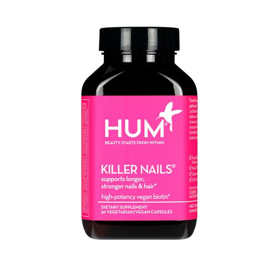 Hum Nutrition Killer Nails 30 Capsules