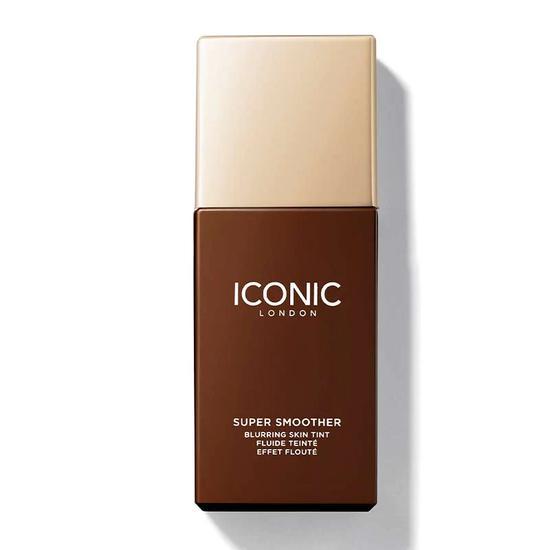 ICONIC London Super Smoothing Blurring Skin Tint Warm Rich