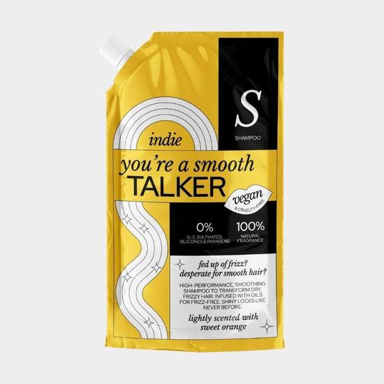 indie. You're A Smooth Talker Shampoo Bag 500ml - Refill