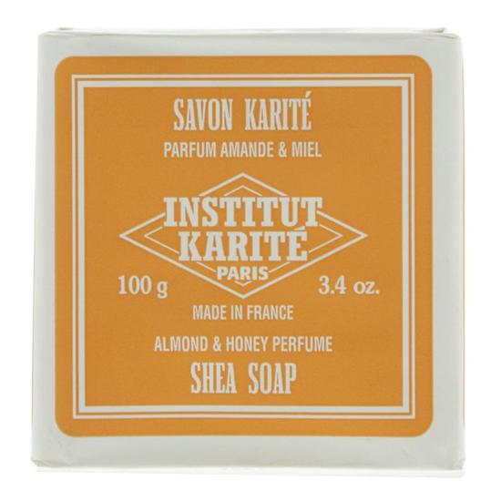 Institut Karité Paris Almond & Honey Perfume Shea Soap 100g