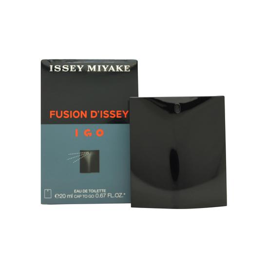 Issey Miyake Fusion d'Issey IGO Eau De Toilette 20ml