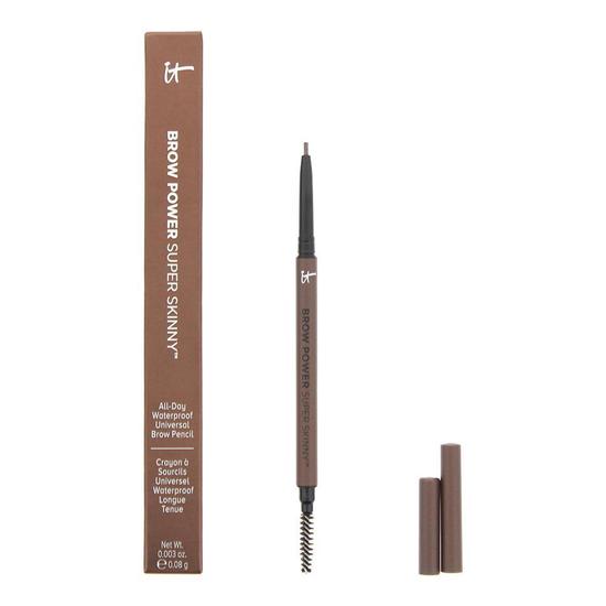 IT Cosmetics Brow Power Super Skinny Eyebrow Pencil Universal Medium Brown